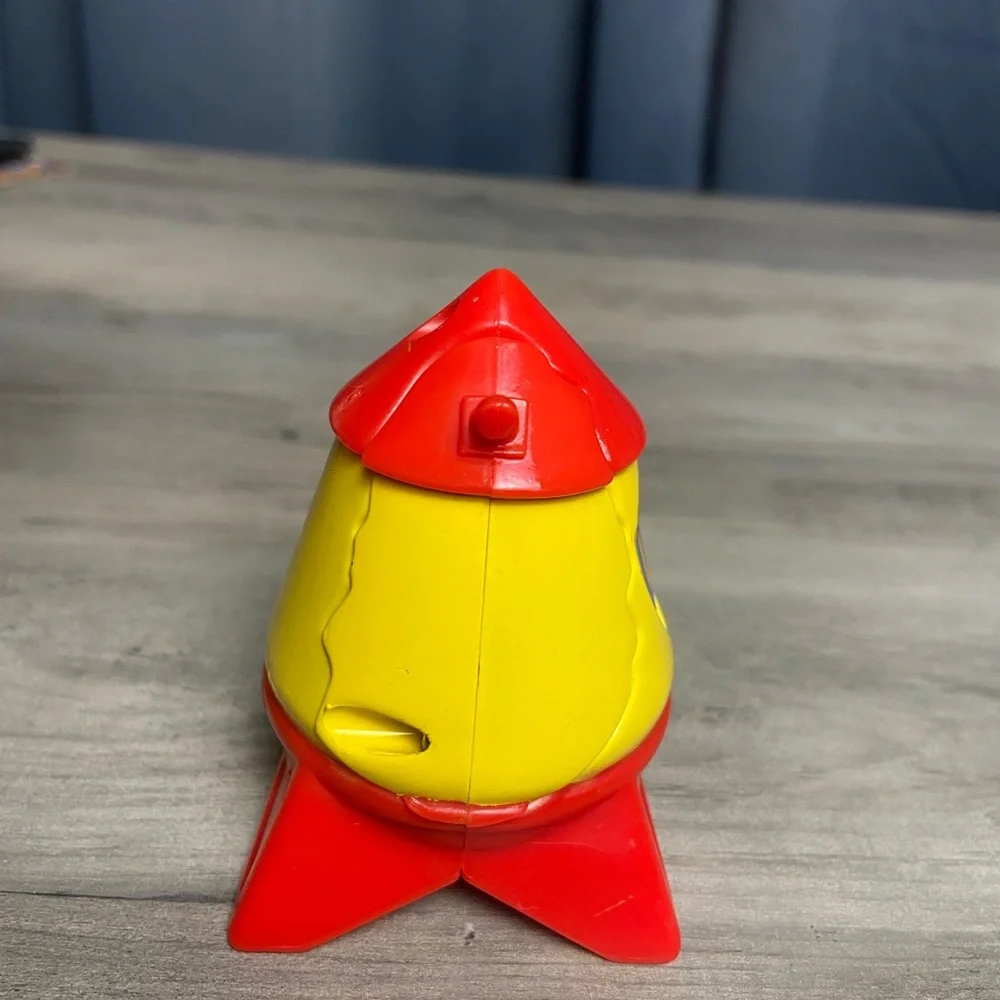 1994 Warner Bros.‎ Animaniacs Space Rocket Ship Toy